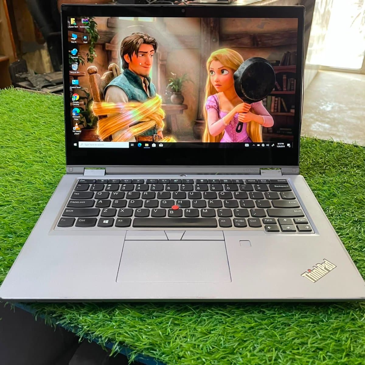 Lenovo ThinkPad L13 Yoga Core i5 10th Gen 2-in-1 Touch Laptop