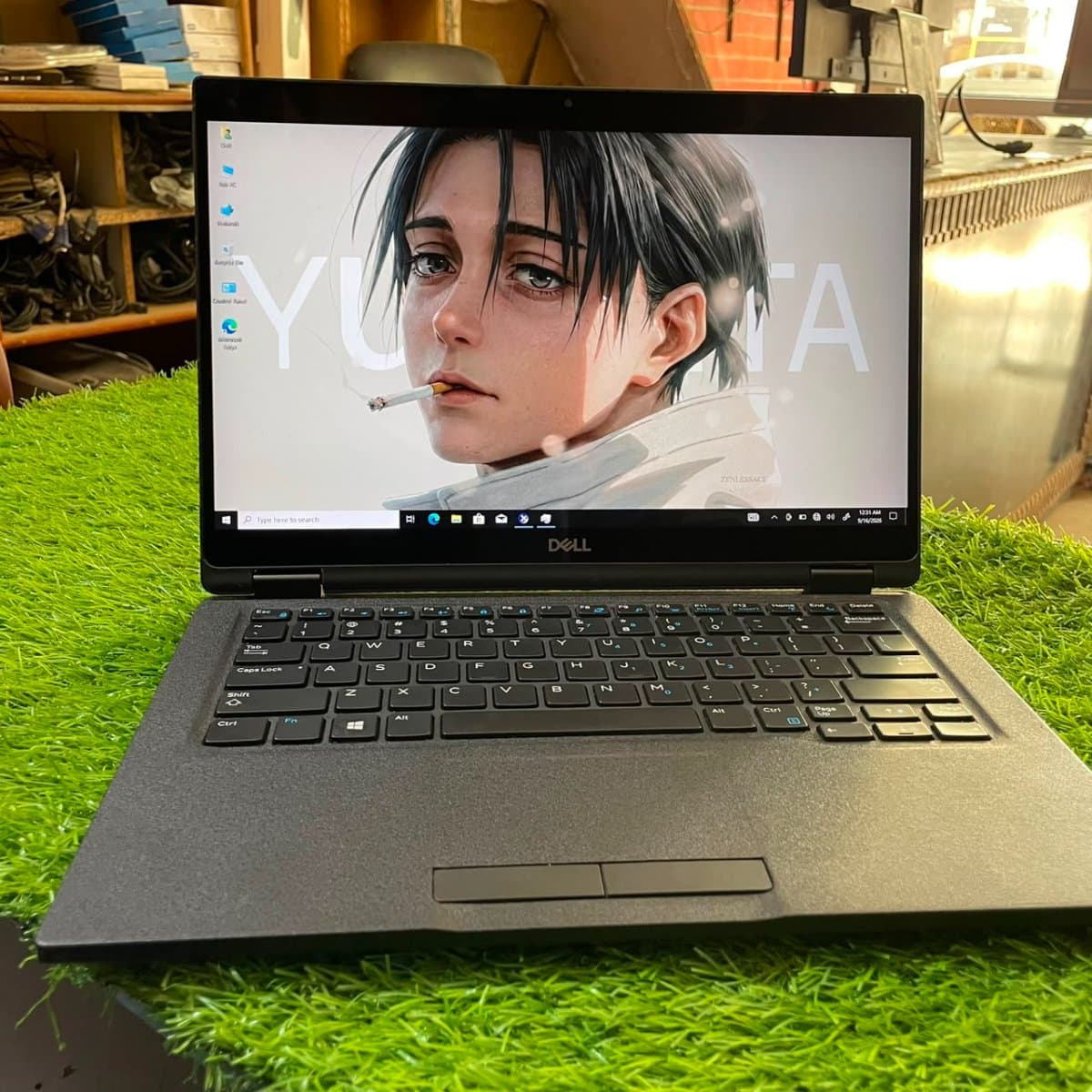Dell Latitude 5310 Core i7 10th Gen Touch Laptop