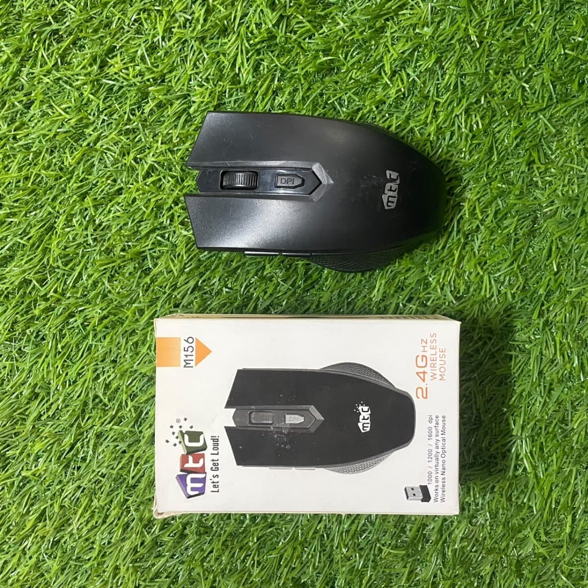 Mtc M156 2.4GHz Wireless Mouse