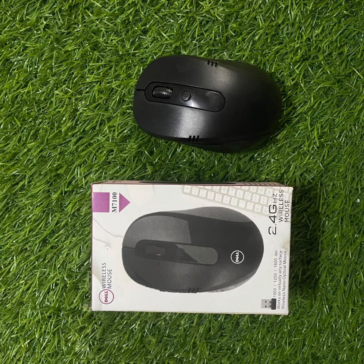 Dell M110 Wireless Mouse