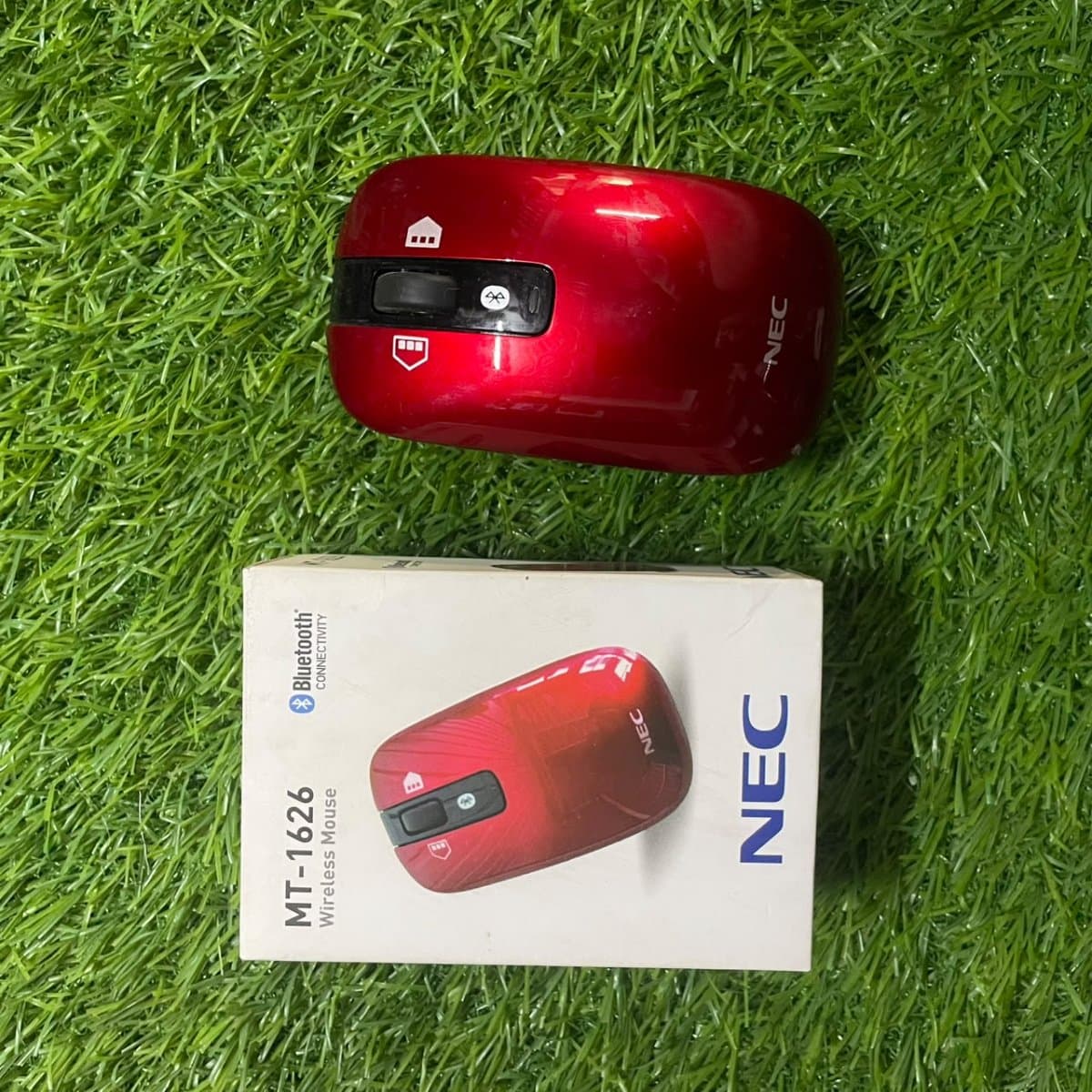 NEC MT-1626 Bluetooth Wireless Mouse