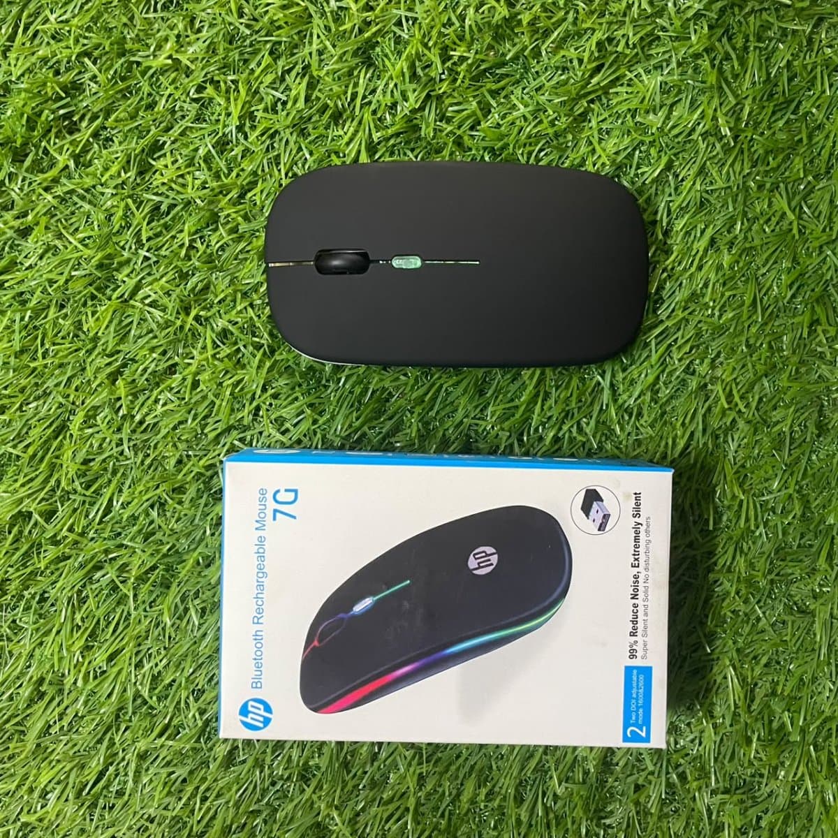 HP Bluetooth Rechargeable Mouse 7C