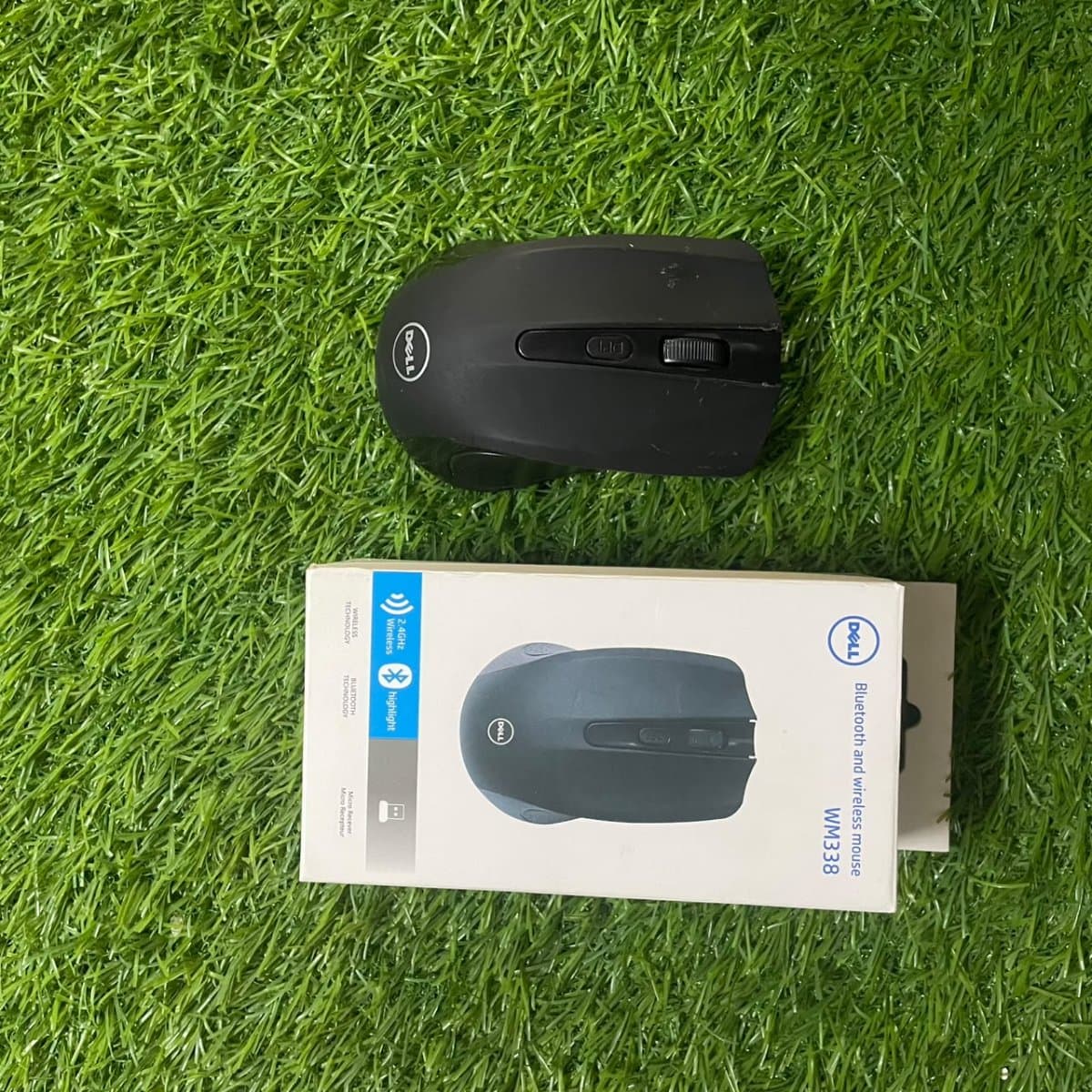 Dell WM338 Bluetooth & Wireless Mouse