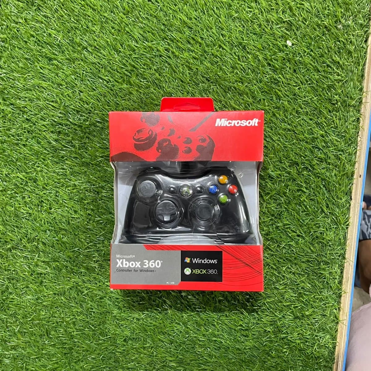 Microsoft Xbox 360 Controller for Windows